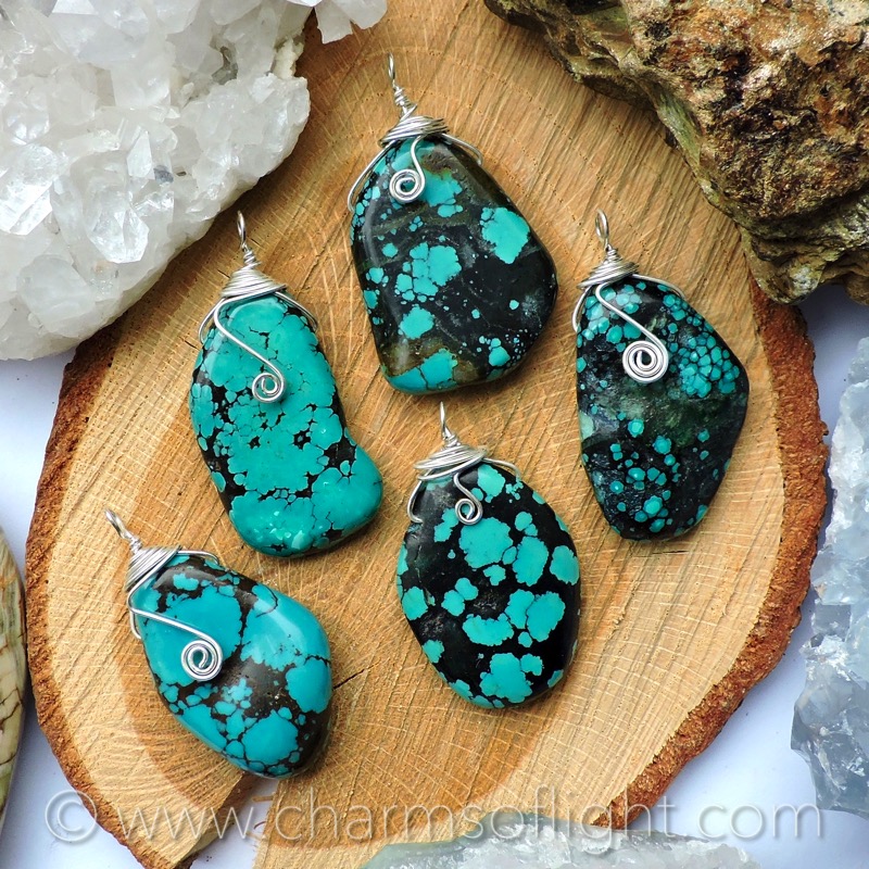 Turquoise Pendant